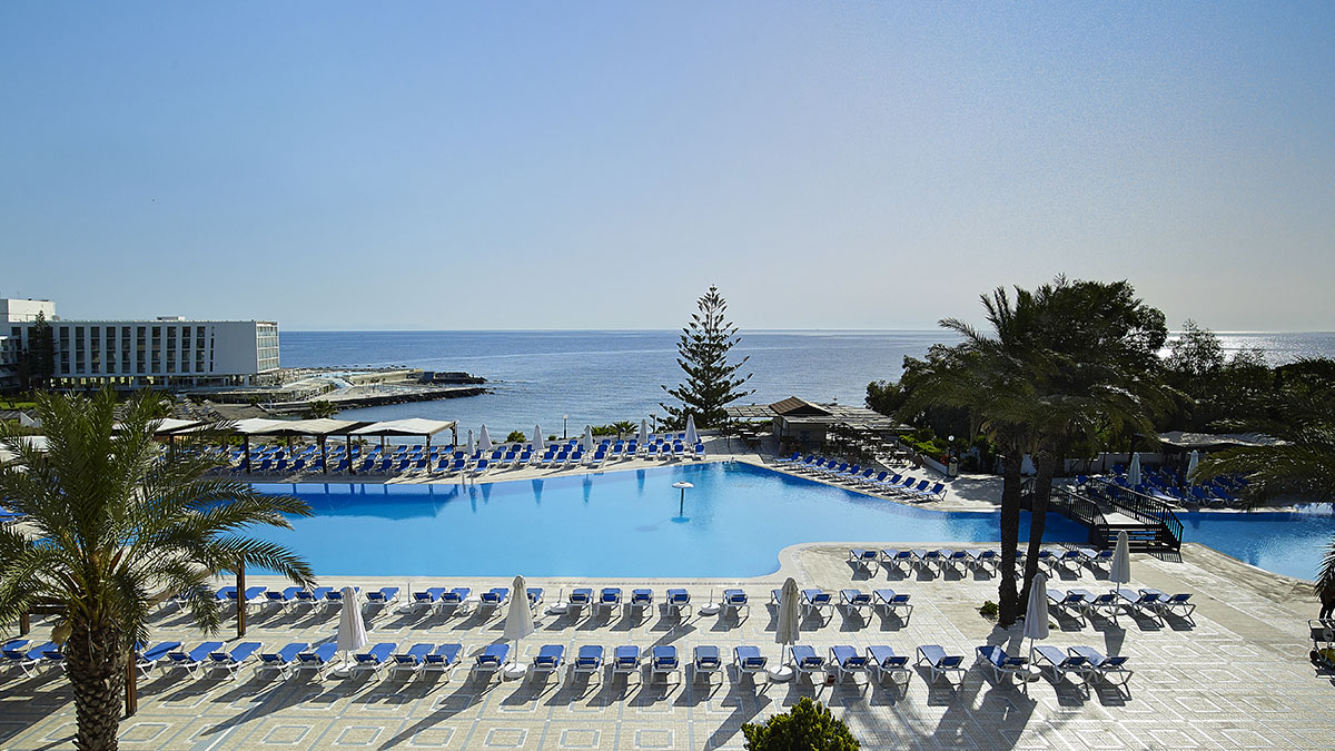 Amilia Mare Beach Resort - NR